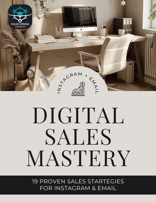DIGITAL SALES MASTERY