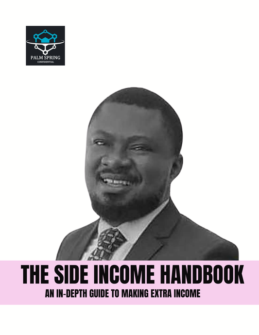 THE SIDE HUSTLER