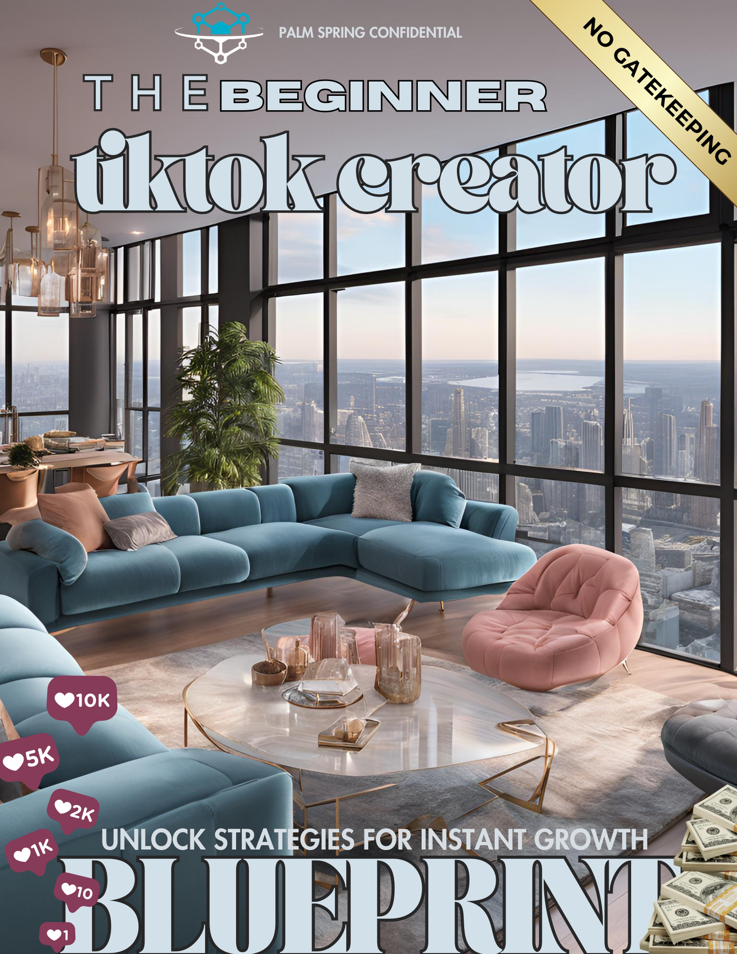 TIKTOK BEGINER BLUEPRINT
